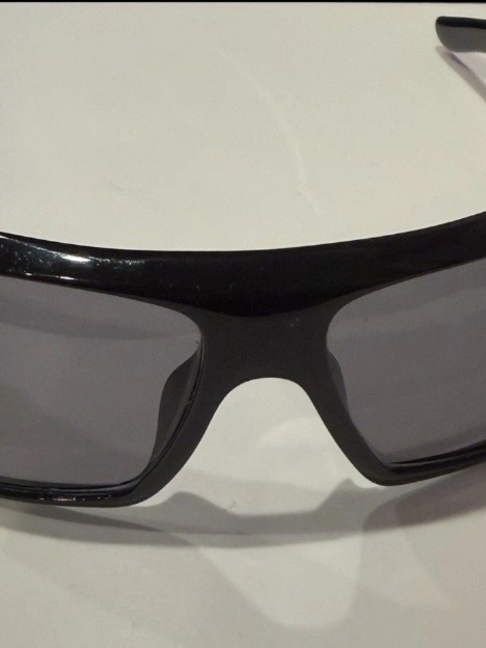 Dior Black Sunglasses with Gray Smoke Lenses - Picture 7 of 10